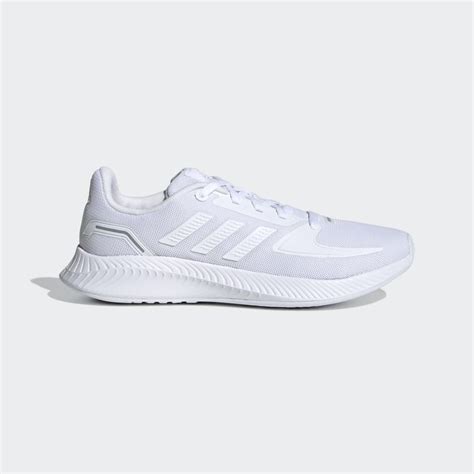 adidas runfalcon 2.0 damen weiß|adidas running run falcon 2.0.